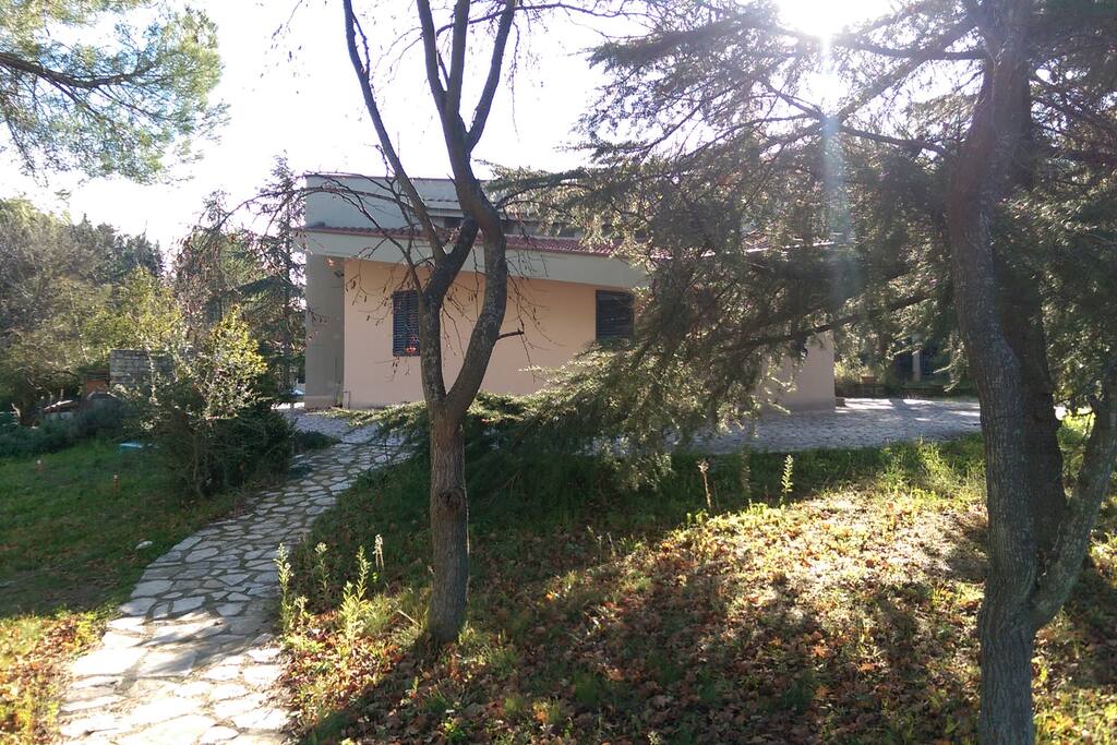 Vista esterna