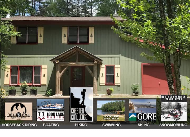 Chestertown Vacation Rentals & Homes New York, United States Airbnb