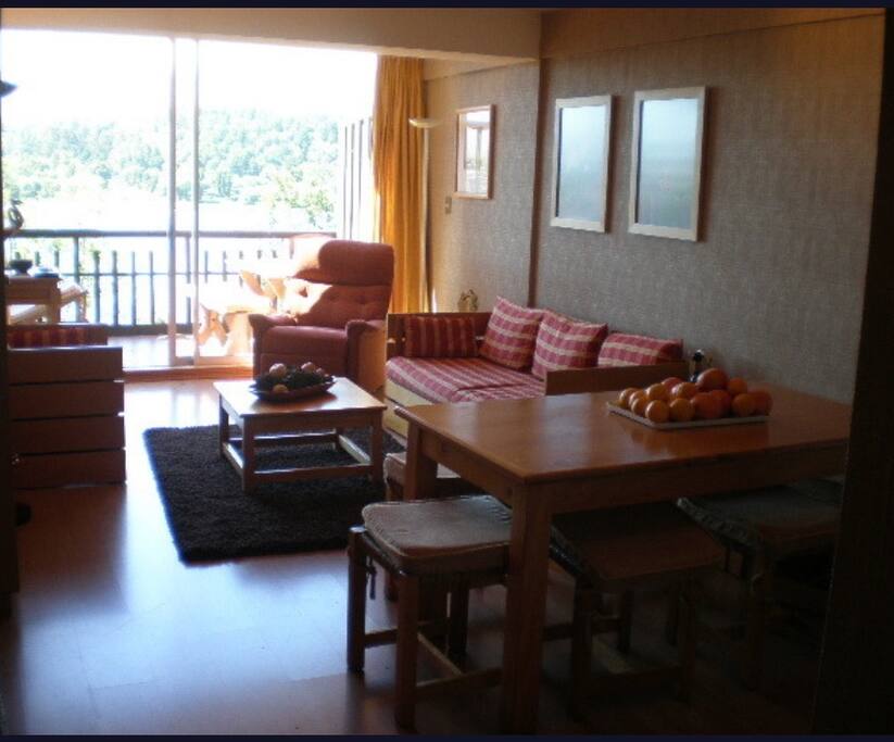 salón