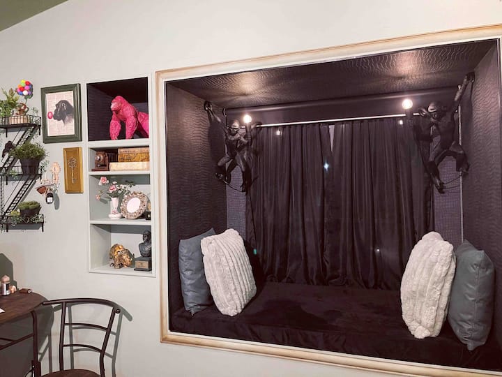 🌿Cozy Bedroom/unique Bathroom/separate Entrance🌿 - Santa Ana, CA