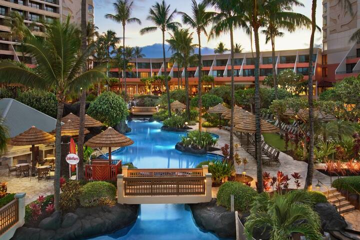 Amazing 2 bedroom Marriott Maui Ocean Club Towers gallery image 4