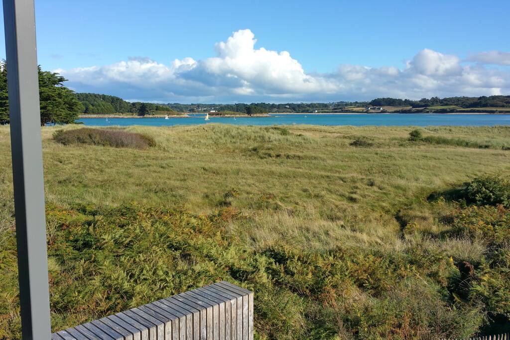 La mer à 360° ...