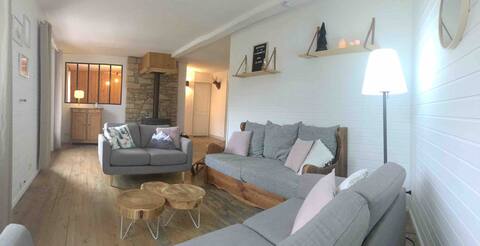 La Llagonnette - Family vacation home
