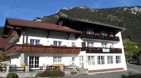 Alpenhof Ehrenberg