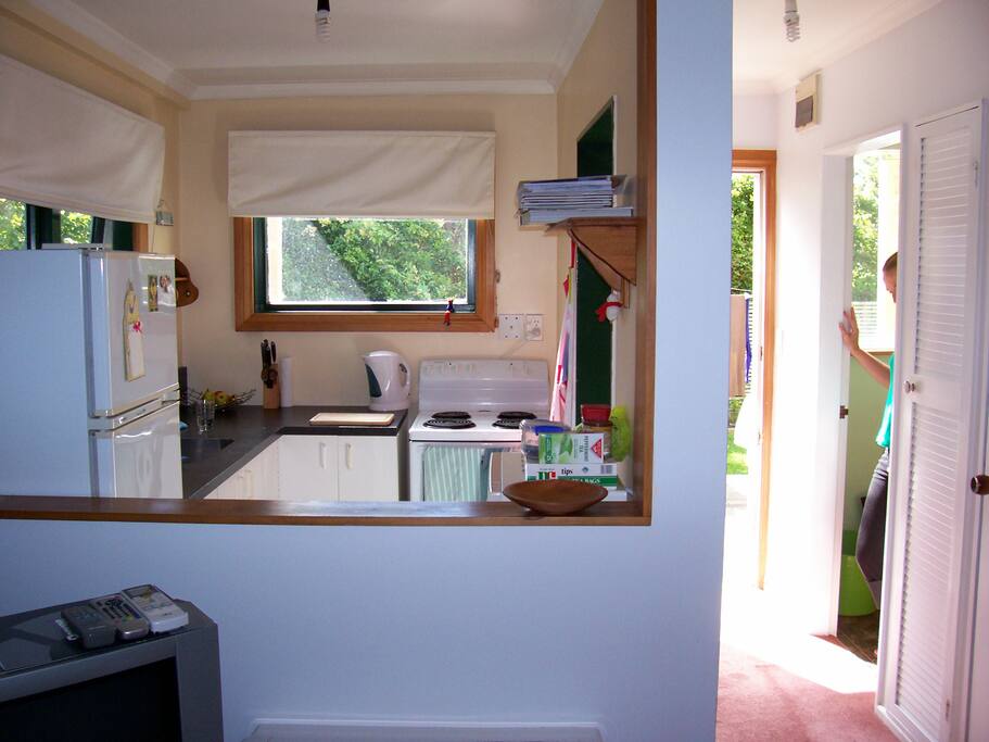 One bedroom self contained flat Apartments for Rent in Wellington