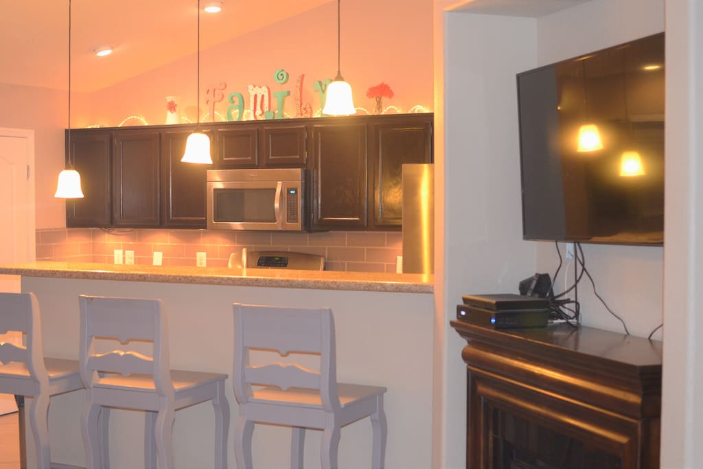 View from Living Room
