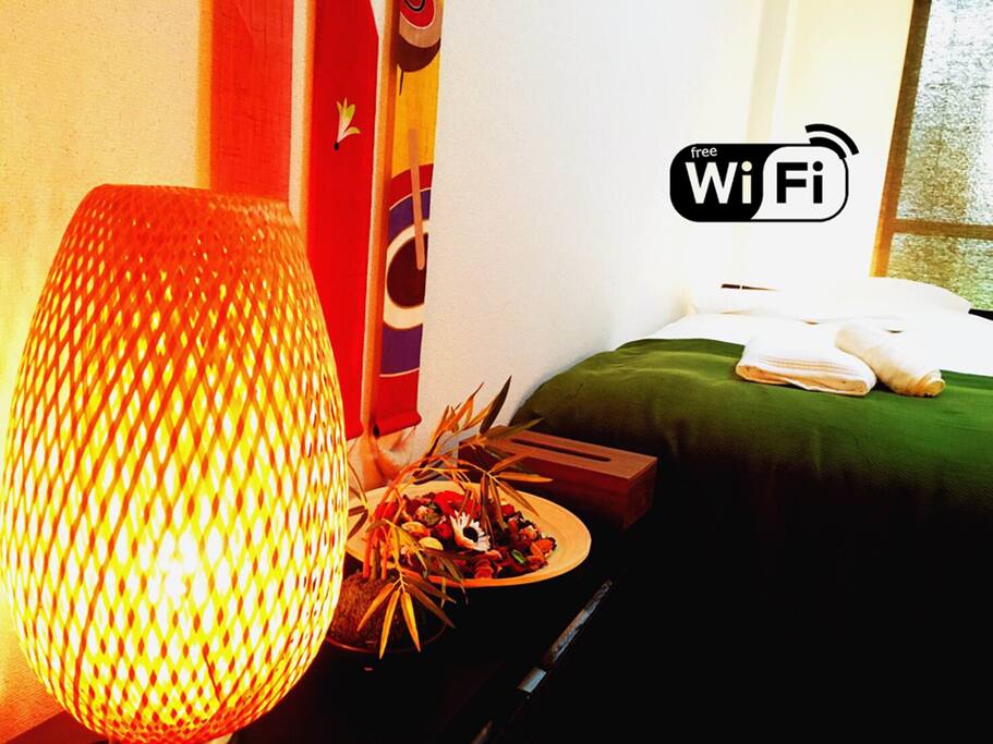 free wifi!!