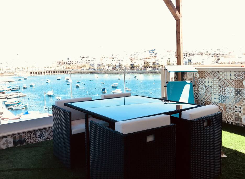 Roof Terrace