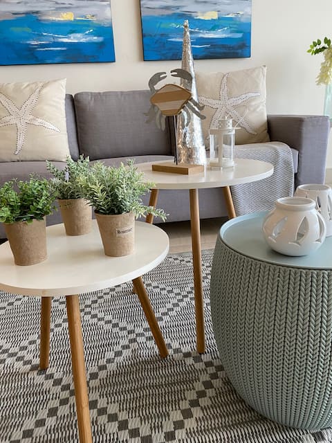 Beachfront Views / Ocean View in Playa Escondida