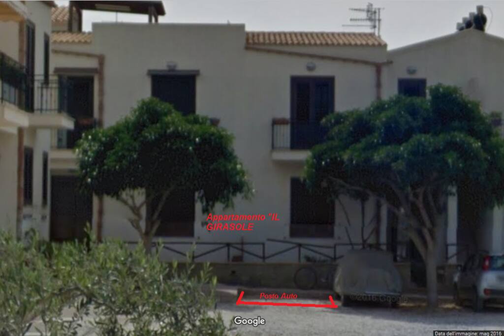 Vista Residence con posto auto
