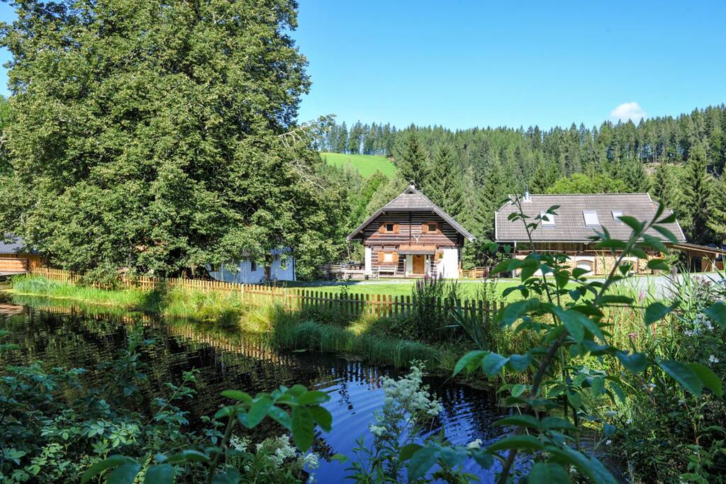 Urlaubsalm Kreuth 6 - Überblick