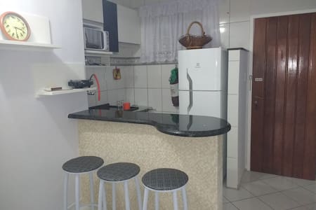 Apartamento no Point de Guarapari