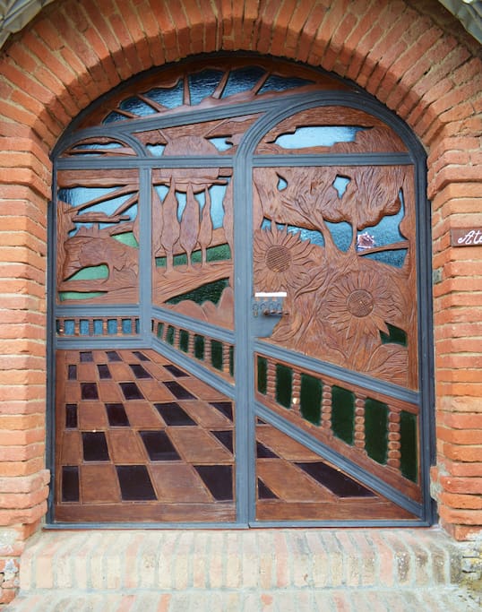 l'entrata