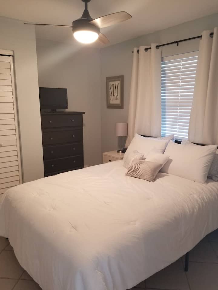 Dormitorio en planta baja 