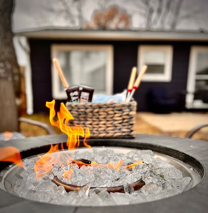 WaHaYa House Jenks | S'more than a House