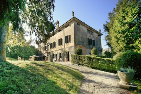 Villa San Bonifacio in Valpolicella