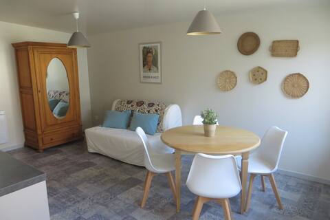 Le petit studio "Casa Frida"