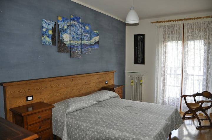 Double bedroom