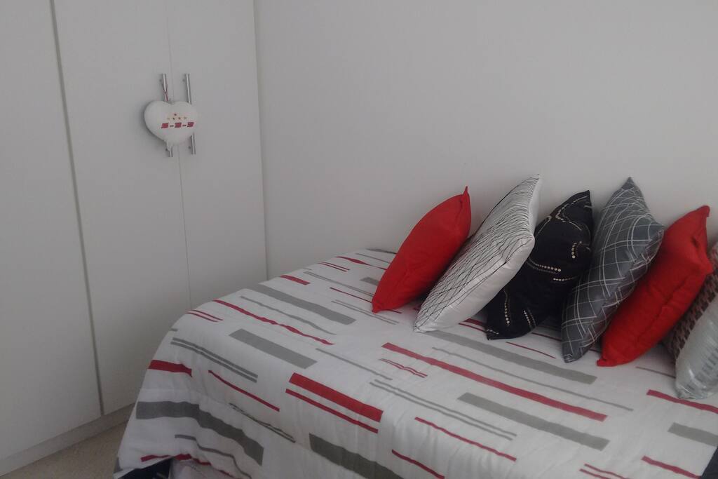 Armário disponível