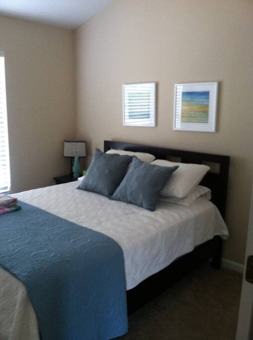 guest bedroom