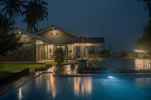 Download Villa Safari Garden Cisarua Pics
