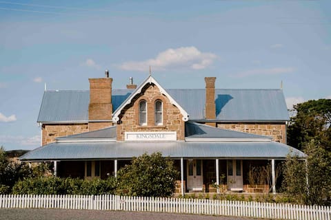 The former Kingsdale Hotel - Kingsdale 1882