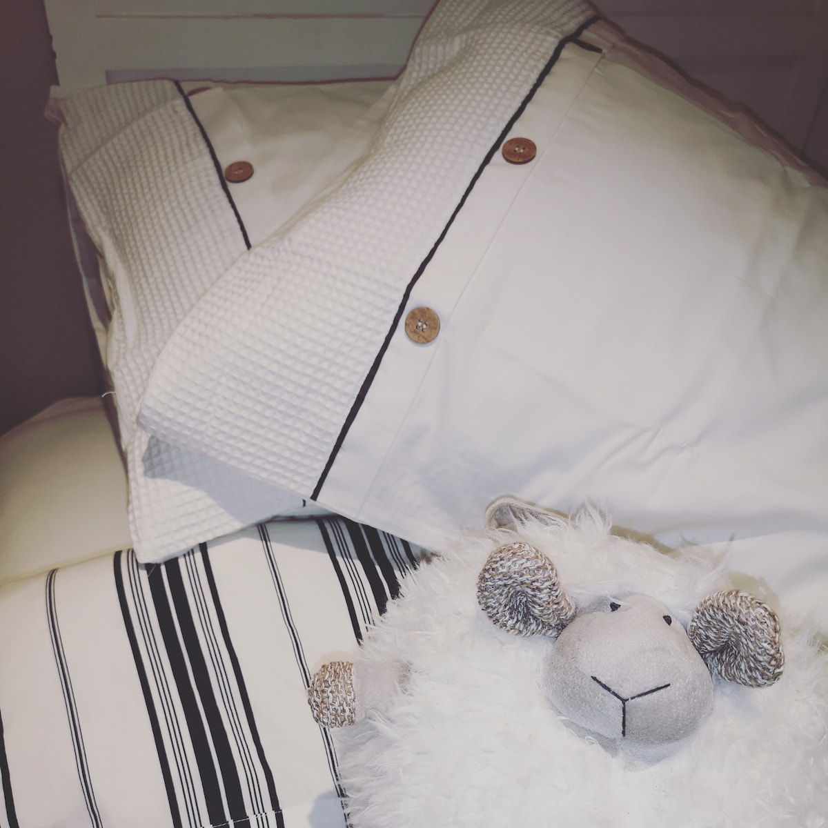 Ropa de cama de lujo para que te sientas mimado 