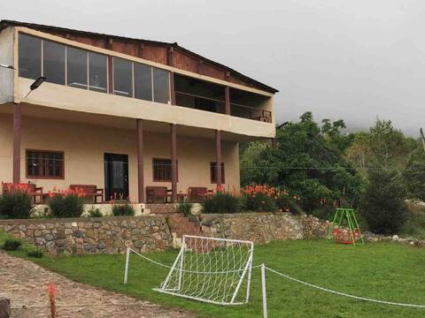 El Gran Chaparral Los Lirios Cabin, Coahuila