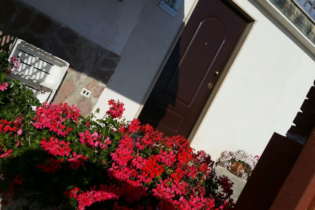 l ingresso del monolocale