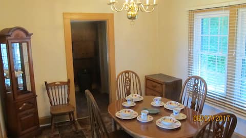 Top performing Airbnb: Nana's Cottage, a place of comfort and peace in Salisbury / Eastern Shore