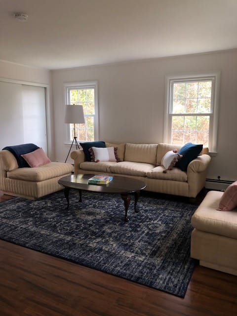 Farm House Stay on the Eastern Shore of Maryland