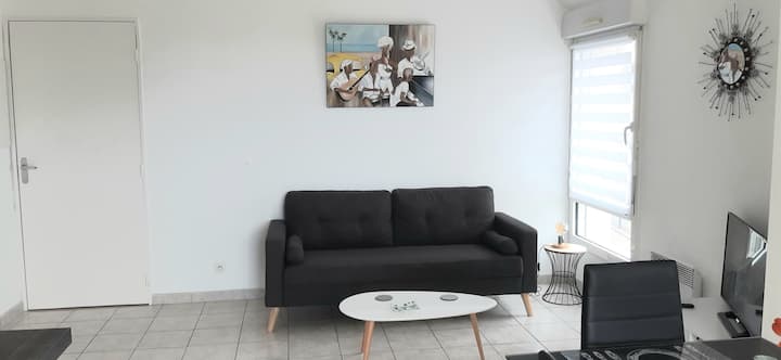 Appartement *** En Cœur De Ville - La Forêt-Fouesnant