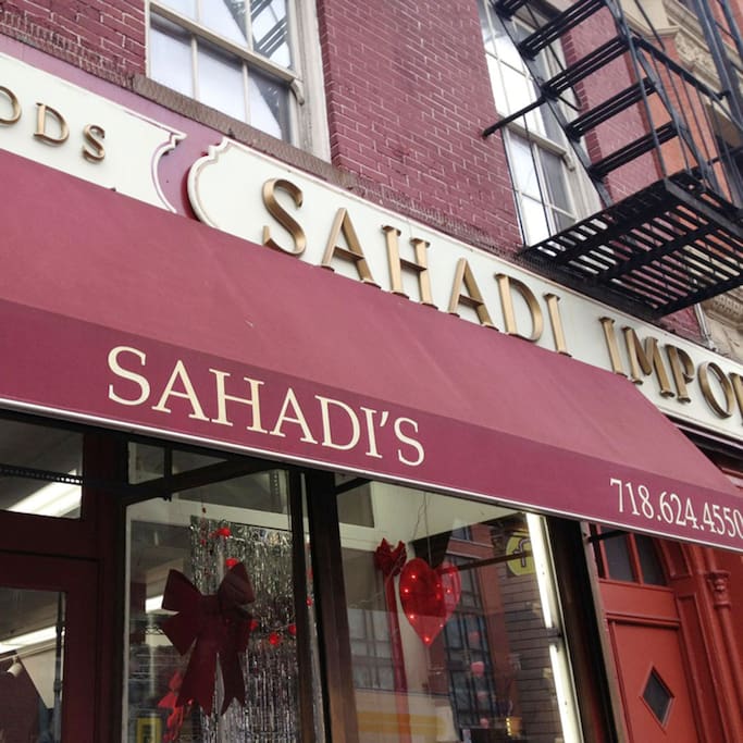 Photo de Sahadi's