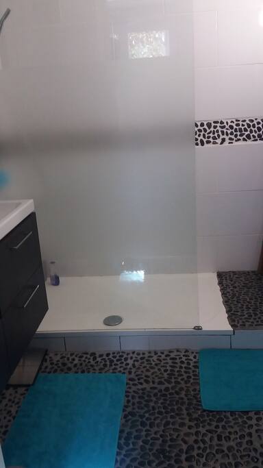 La douche