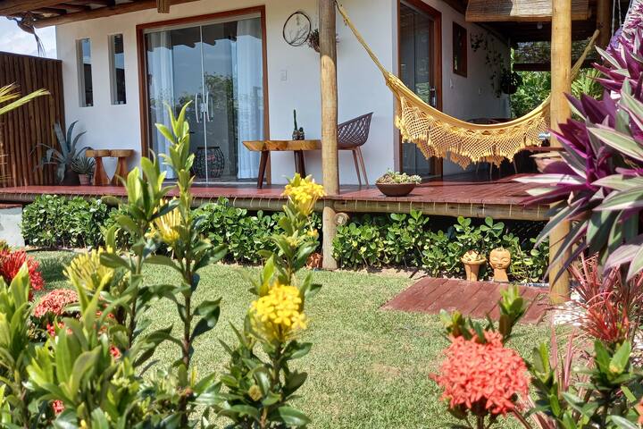 Cuca Fresca 500 meters from Taipu de Fora Beach