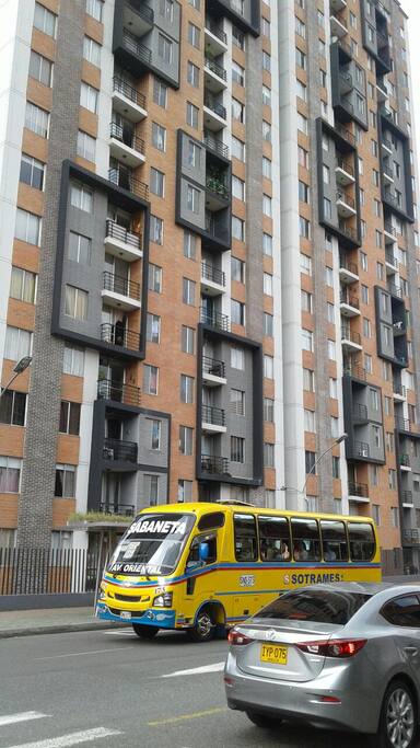 exterior edificio