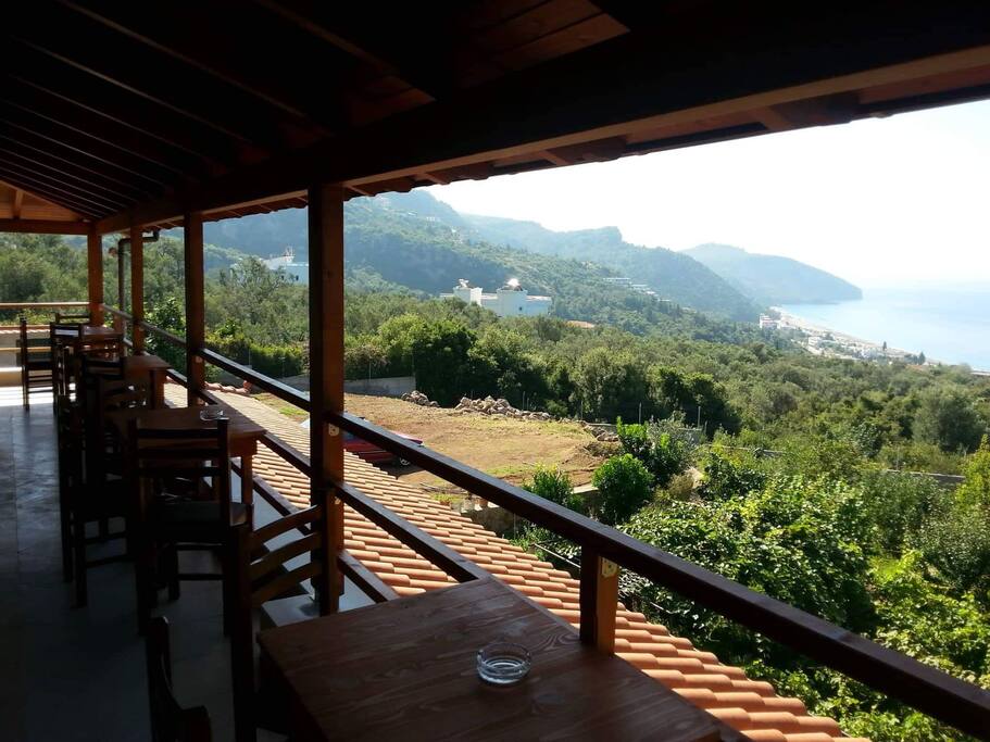Θέα / view