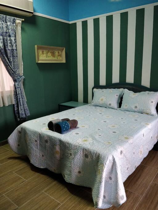 Private Room with connecting bathroom❤