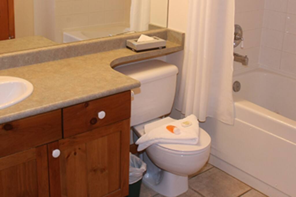Upstairs Bathroom