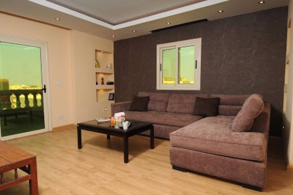 The Living Room