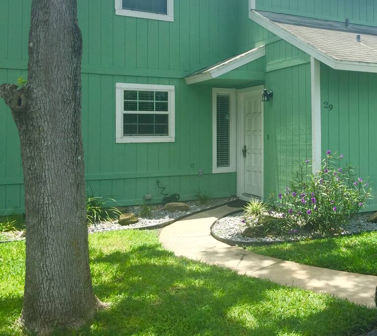 Front Entry