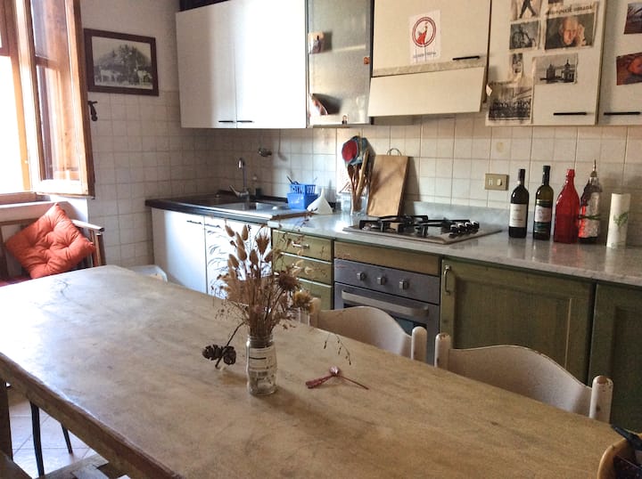 Charming Flat On The  Maremma Coast