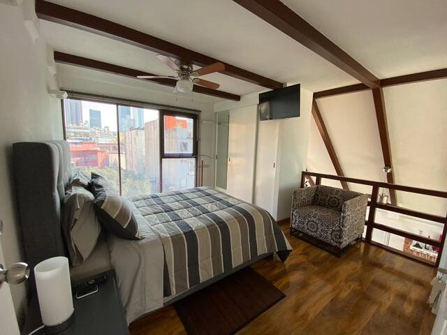 Exlusive Penthouse in México City near downtown! gallery image 5