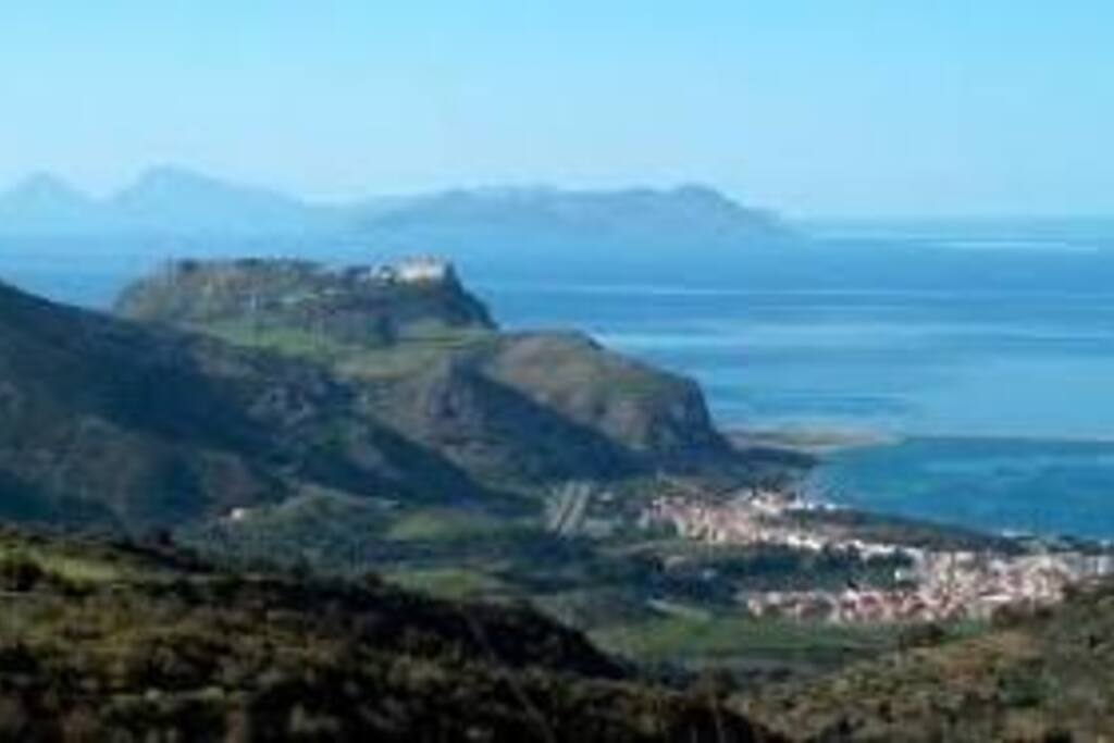 panorama oliveri