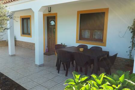 Casa de Campo Horta do Zé João Roupeiro - Odeceixe