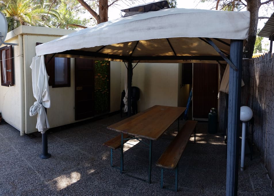 Cortile privato