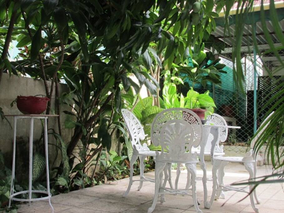 Terraza