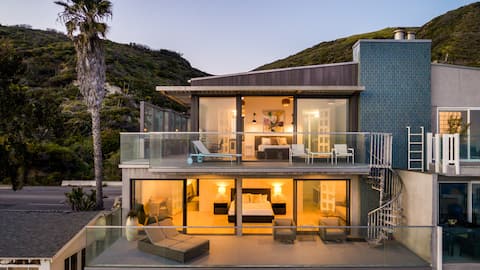 Las Tunas Beach Retreat