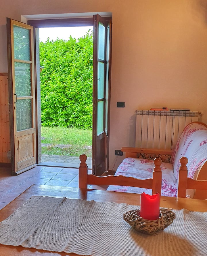 "The Nest", Romantic Flat In The Heart Of Tuscany - Volterra