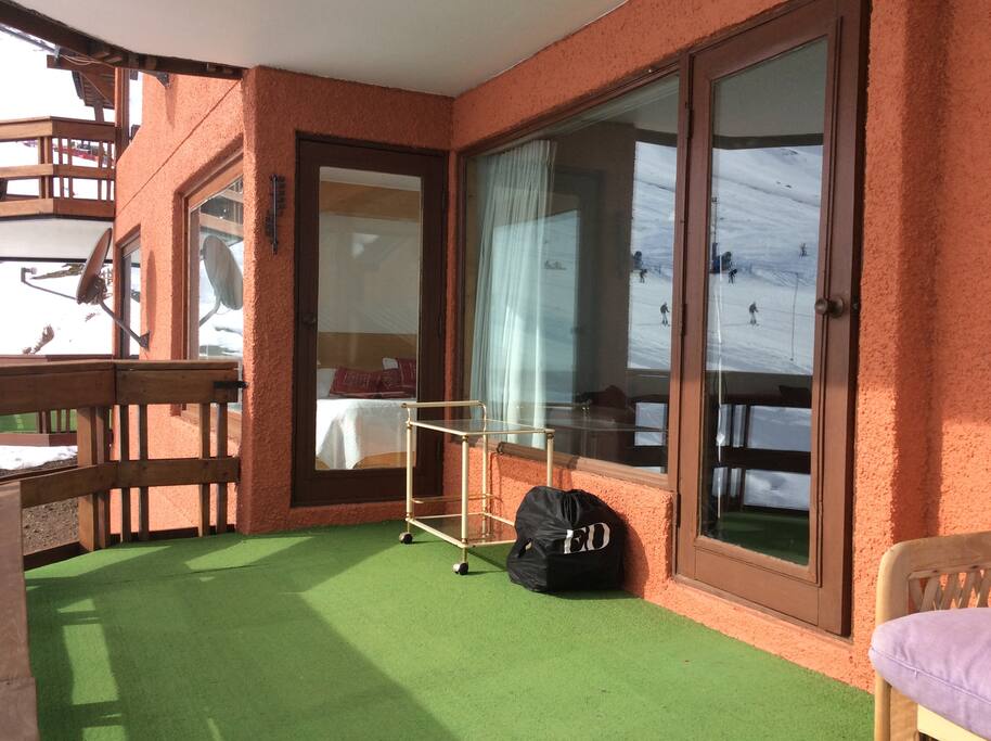 Terraza